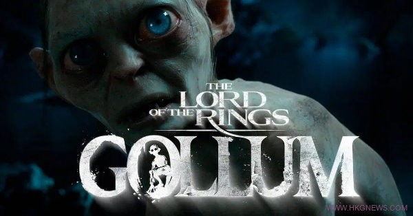 The Lord of the Rings  Gollum