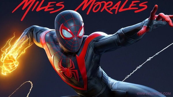 《Spider-Man Miles Morales》新技能電流攻擊及隱身能力