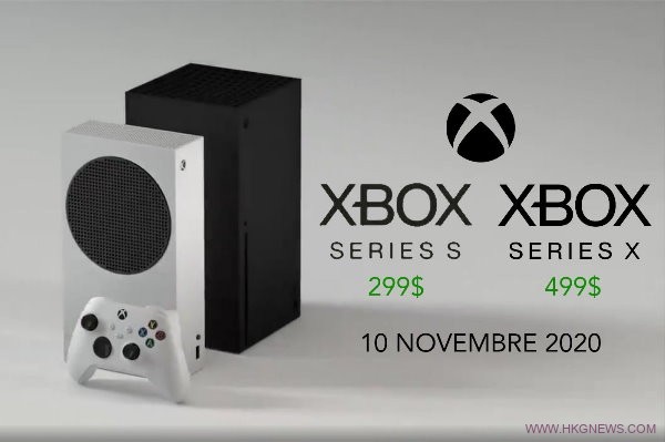 Xbox Series Sx