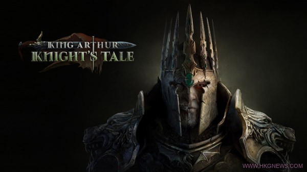 回合製戰RPG《King Arthur: Knight’s Tale》2021年初發售