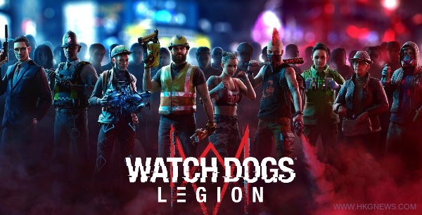 《Watch Dogs: Legion》將增加多人連線模式