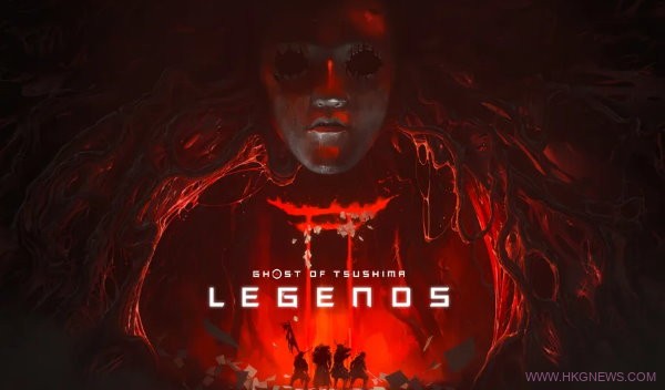ghost of tsushima legends