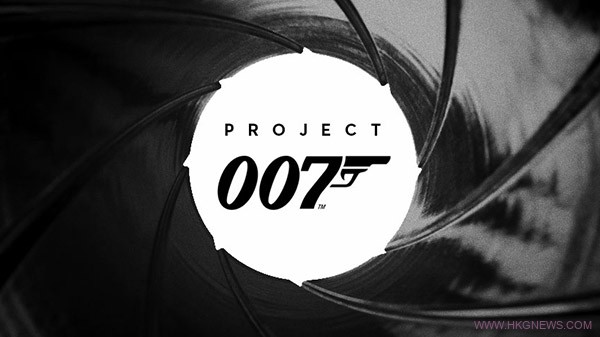 占士邦題材新作”Project 007″