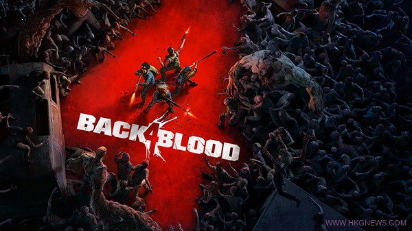 TGA 2020 : 《Back 4 Blood》喪屍來襲