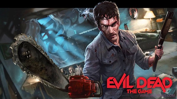 Evil Dead  The Game