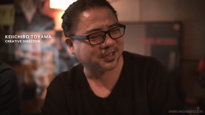 Keiichiro Toyama