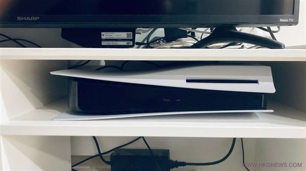 玩家把PS5橫放快三個月至今完好無損