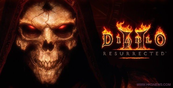 《Diablo II Resurrected》實機演示