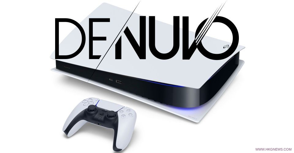 Denuvo ps5