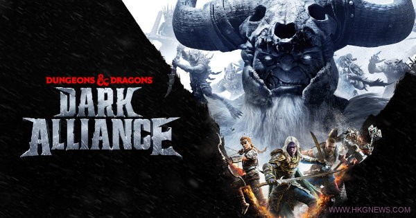 《Dungeons & Dragons: Dark Alliance》新作角色巨錘暴力演示