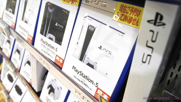 SONY要求日本Mercari協助其禁止賣二手PS5