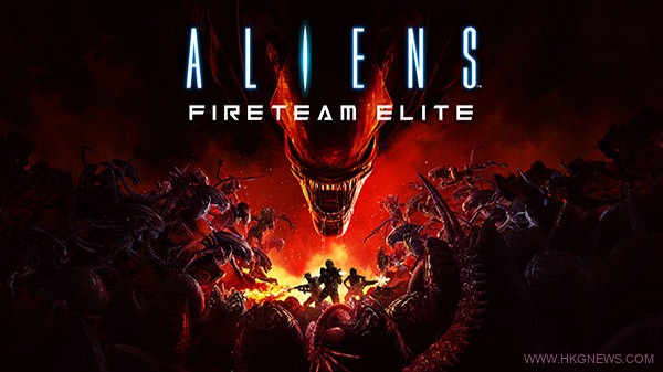 《Aliens: Fireteam Elite》三人合作生存