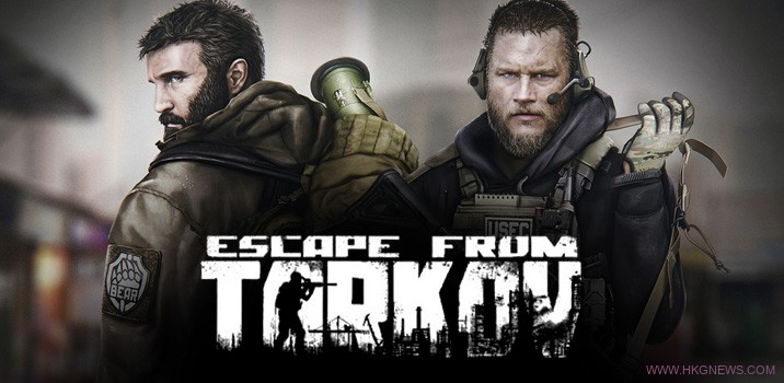 SGF 2021 :《Escape from Tarkov》空無一人的城市