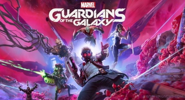 E3 2021 :《Marvel’s Guardians of the Galaxy》！將會在今年內推出！