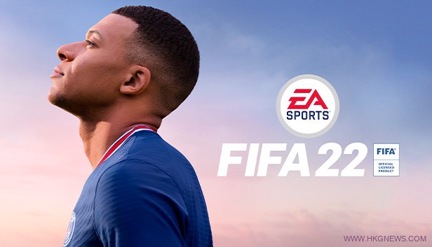 《FIFA 22》10月1日發售