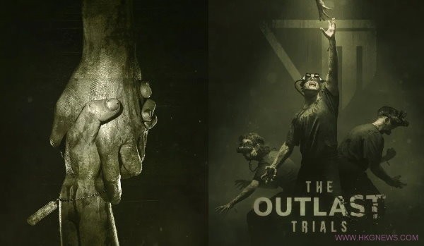 4人合作逃離《The Outlast Trials》