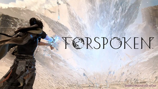 SQUARE ENIX新作《Forspoken》預告女主配音被劣評