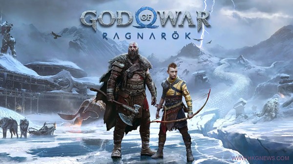 《God of War Ragnarök》將在年內發售