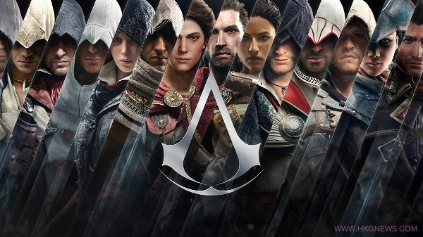 Assassins Creed Infinity