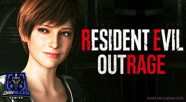 Resident Evil Outrage