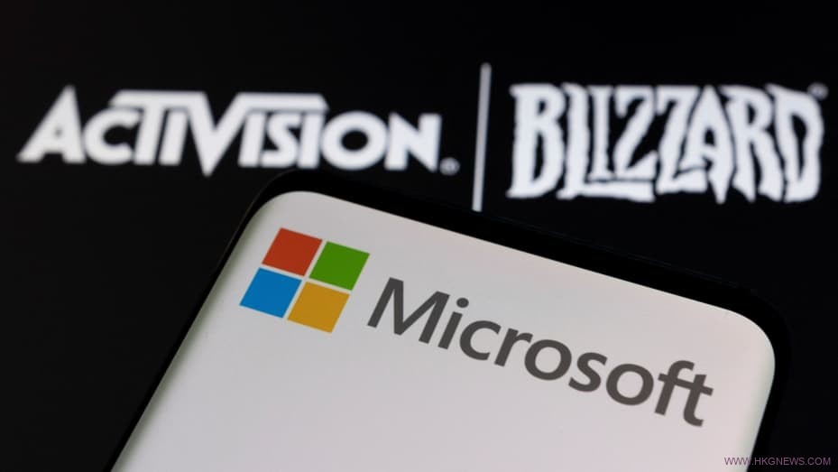 美國FTC會起訴微軟，阻止微軟收購Activision Blizzard