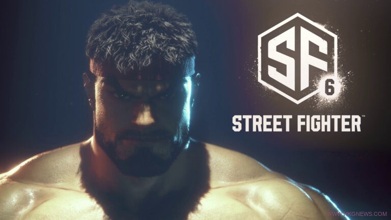 《Street Fighter 6》情報今夏公開