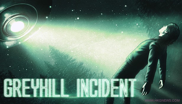 恐怖外星人擊襲綁架《Greyhill Incident》今夏發售