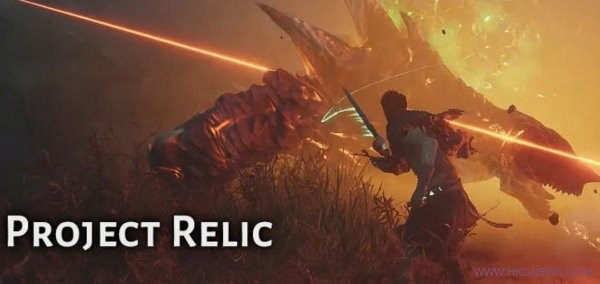 ARPG 作品《The Relic》公開新戰鬥演示，預計2023 年推出！