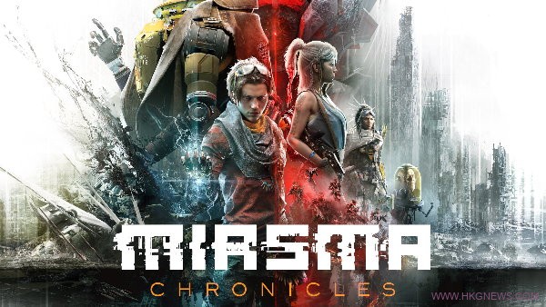 505 Games新作《Miasma Chronicles》正式發表
