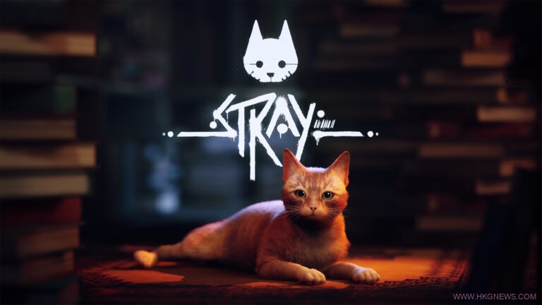 貓貓模擬器《STRAY》