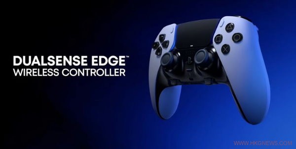 PS5 Edge手掣續航差電池容量縮水1/3