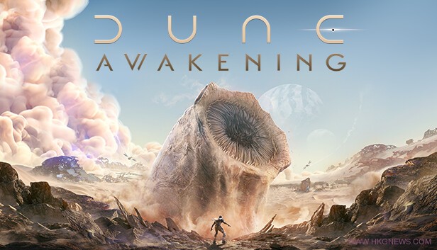 GC 2022：《Dune Awakening》MMO大型多人社交互動要素相結合