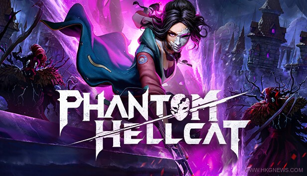 GC 2022：《Phantom Hellcat》動作冒險