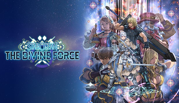 Star Ocean  The Divine Force