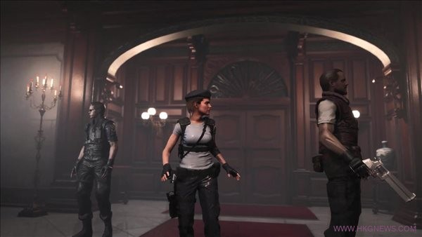 Unity引擎《Resident Evil Remake Remake》初代重制版预告 年内免费推出