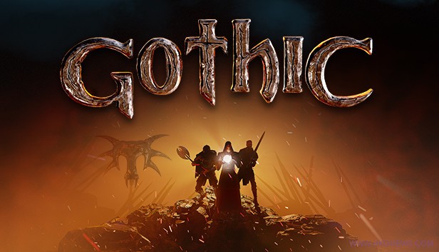 《Gothic : Remake》預告登陸PC、次世代主機