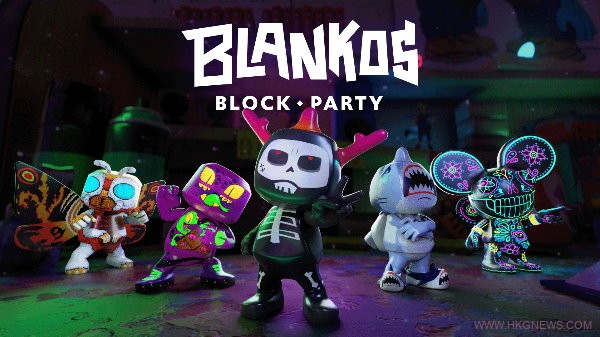 Epic首款NFT遊戲《Blankos：集體聚會》玩家反應冷淡