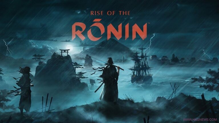 SIE與Team Ninja聯手開發《Rise of the Ronin》2024 年發售