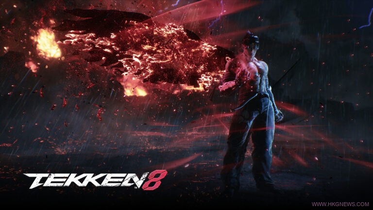 《TEKKEN 8》正式發表