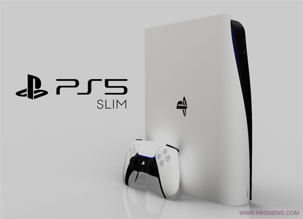 PS5 Slim可能於2023年第三季發布?