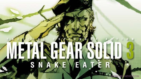《Metal Gear Solid 3 Remake》新線索
