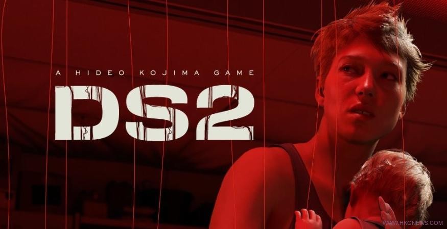 TGA 2022：《Death Stranding 2》登陸PS5