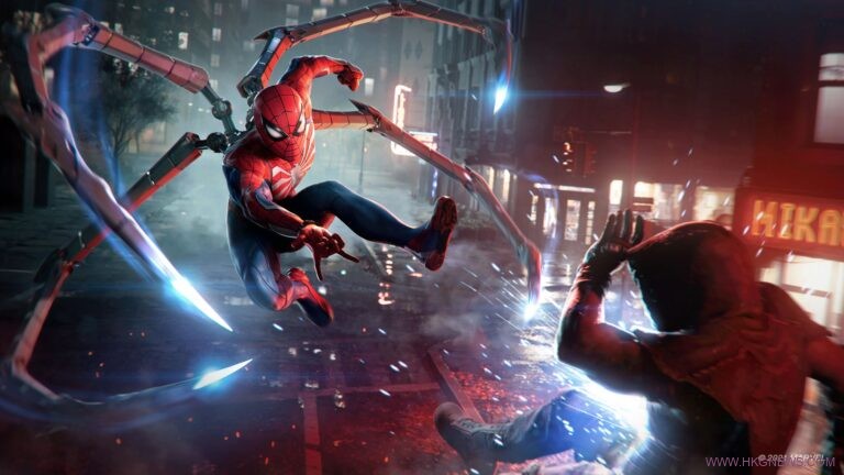 《Spider-Man 2》計劃將在2023 年秋季發售，登陸PS5 平台。