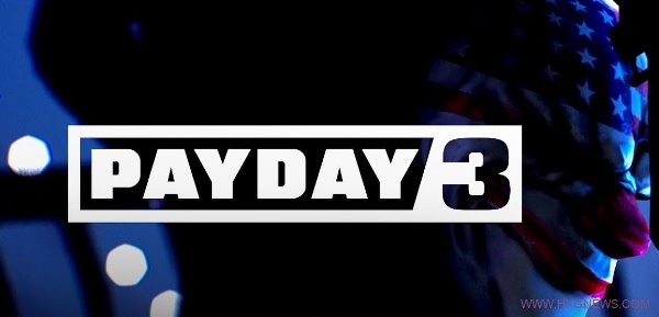 合作FPS《Payday 3》2023年發售