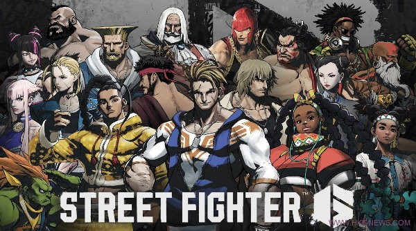 《Street Fighter 6》摔跤女星Thea Trinidad加入