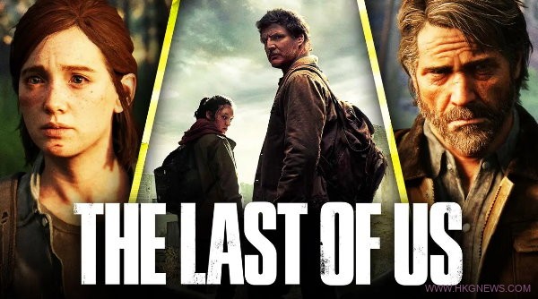 The Last of Us hbo