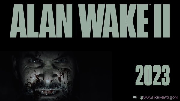 Alan Wake 2