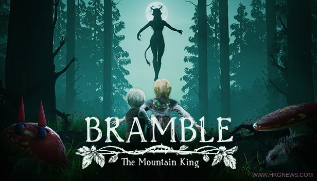 北歐動畫風格《Bramble: The Mountain King》4 月下旬發售
