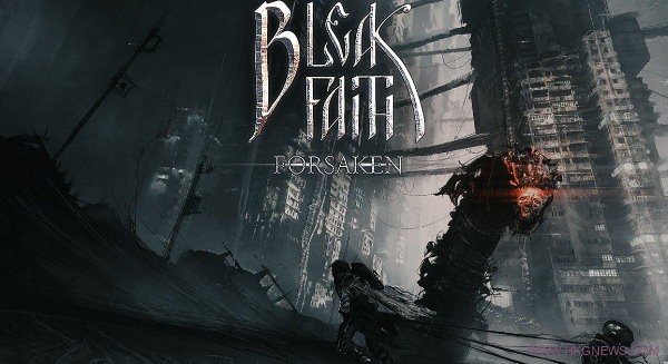 《Bleak Faith: Forsaken》被指抄襲《艾爾登法環》