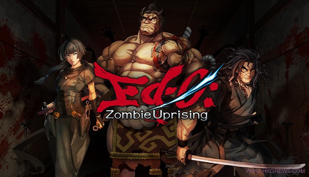 《Ed-0: Zombie Uprising》7 月登陸PS5 / XBS 平台！